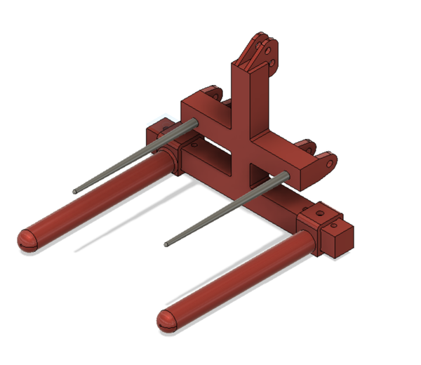 Ballengabel 1:14 - 1:16