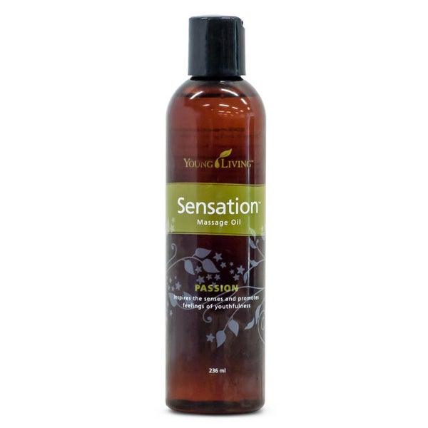 Sensation massage olie