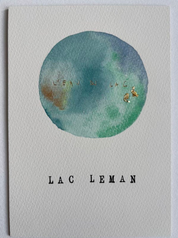 Aquarelle symbolique