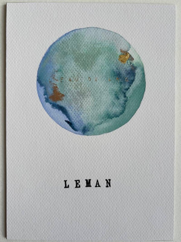 Aquarelle symbolique