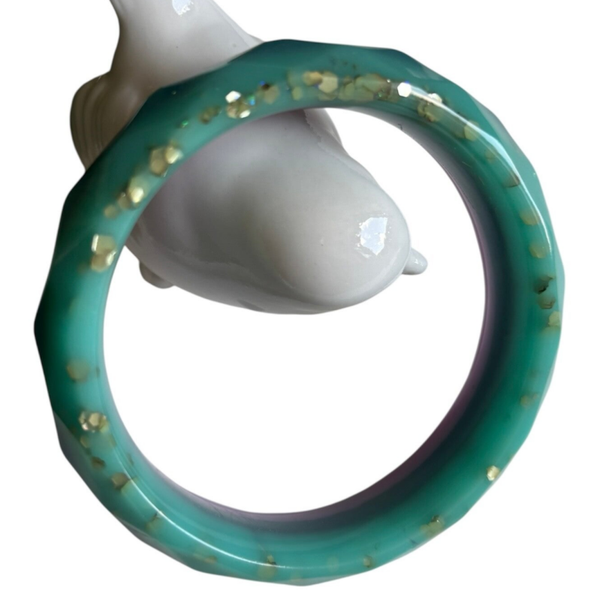 Bracelet facetté