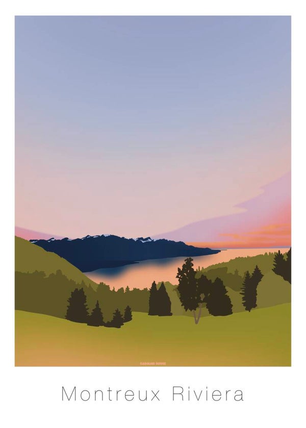 Montreux Riviera