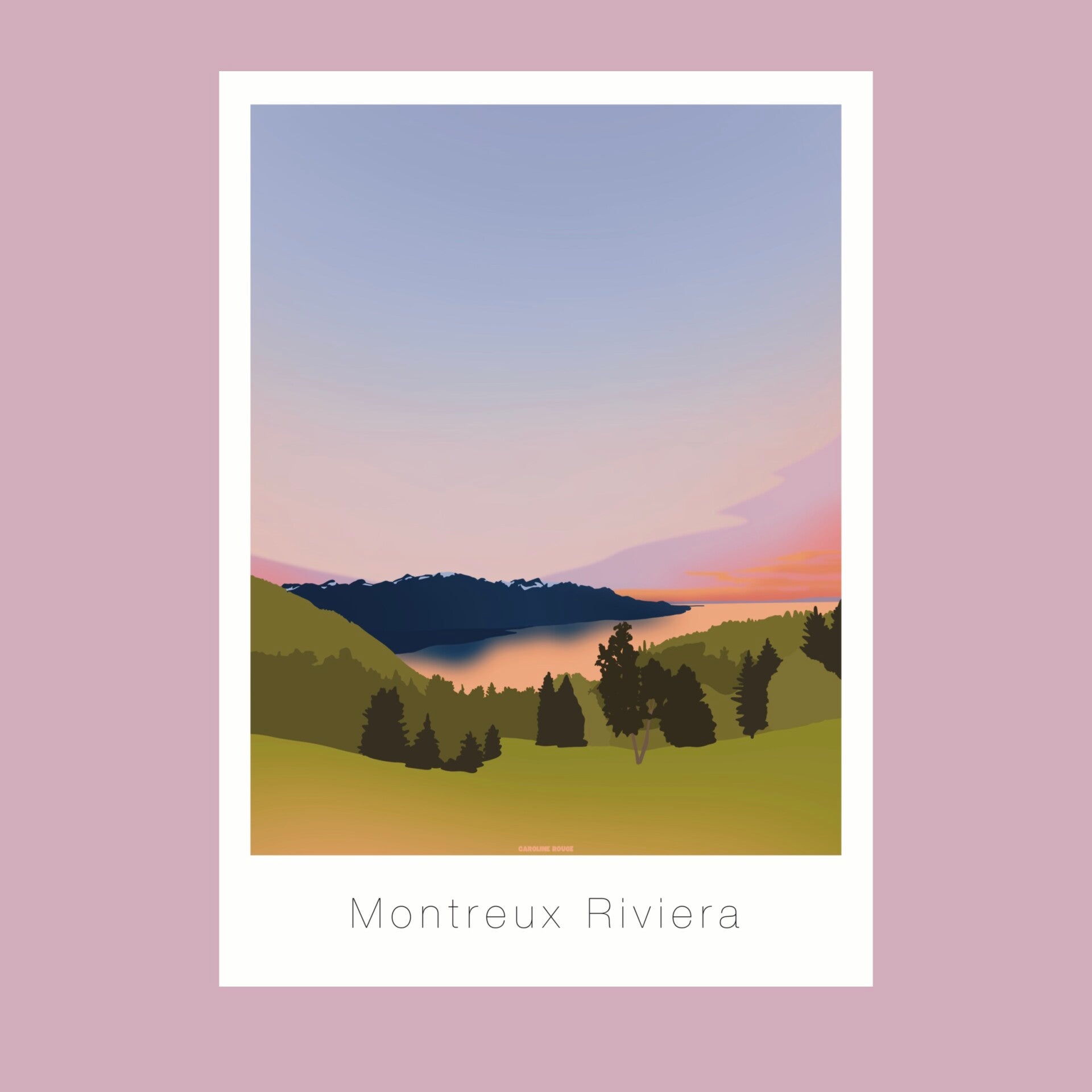 MONTREUX RIVIERA