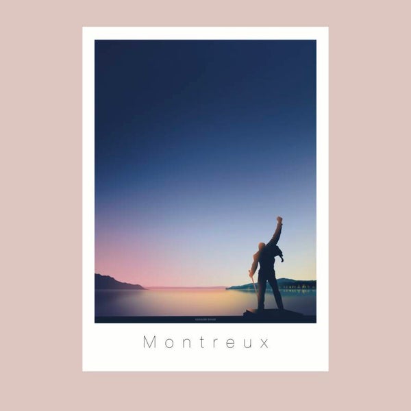 MONTREUX « Freddie »