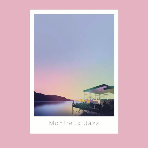 MONTREUX JAZZ