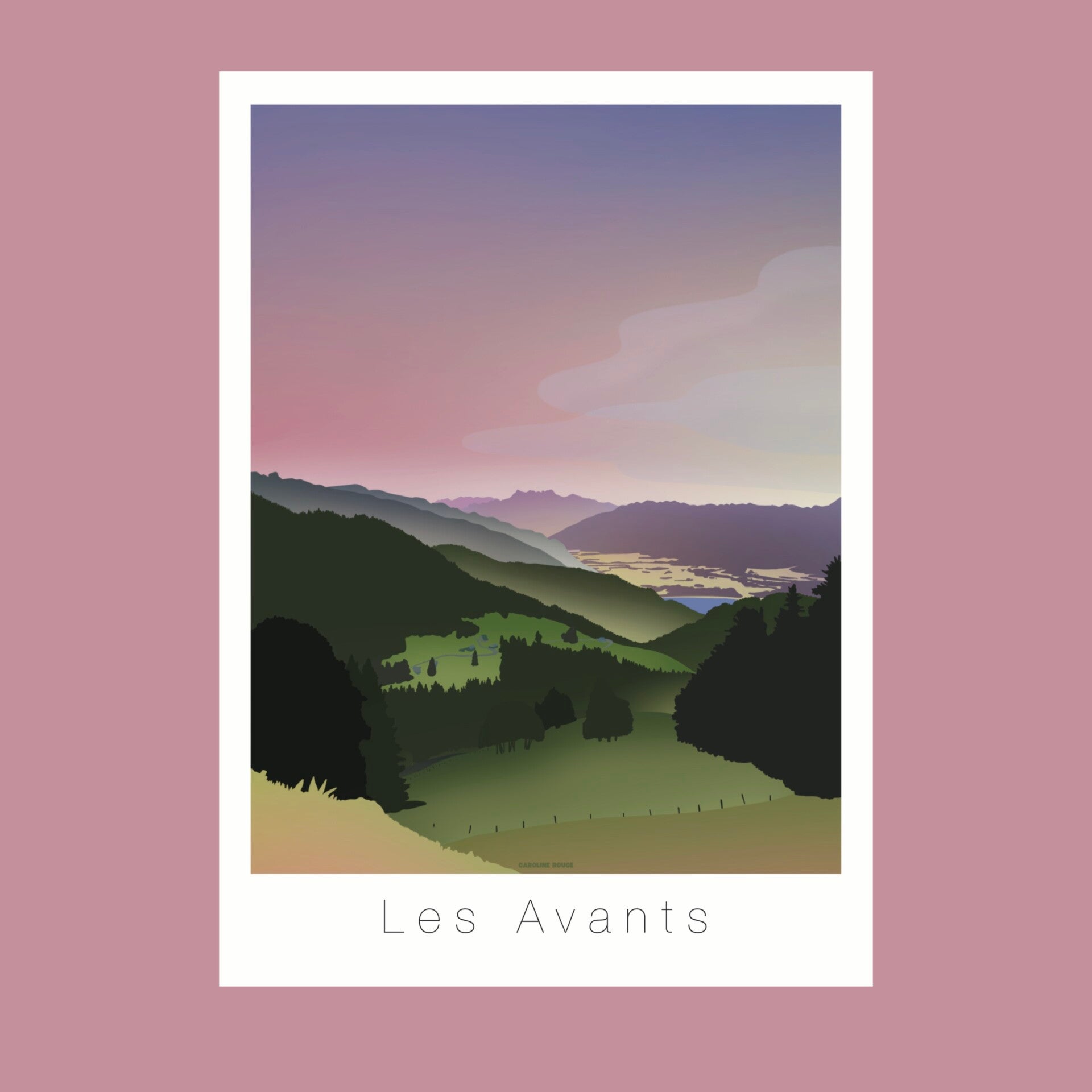 LES AVANTS
