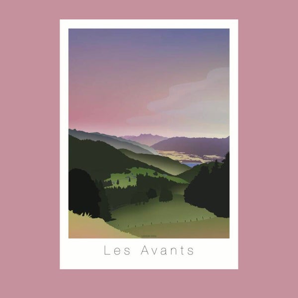 LES AVANTS
