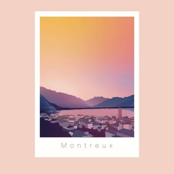 MONTREUX « city »
