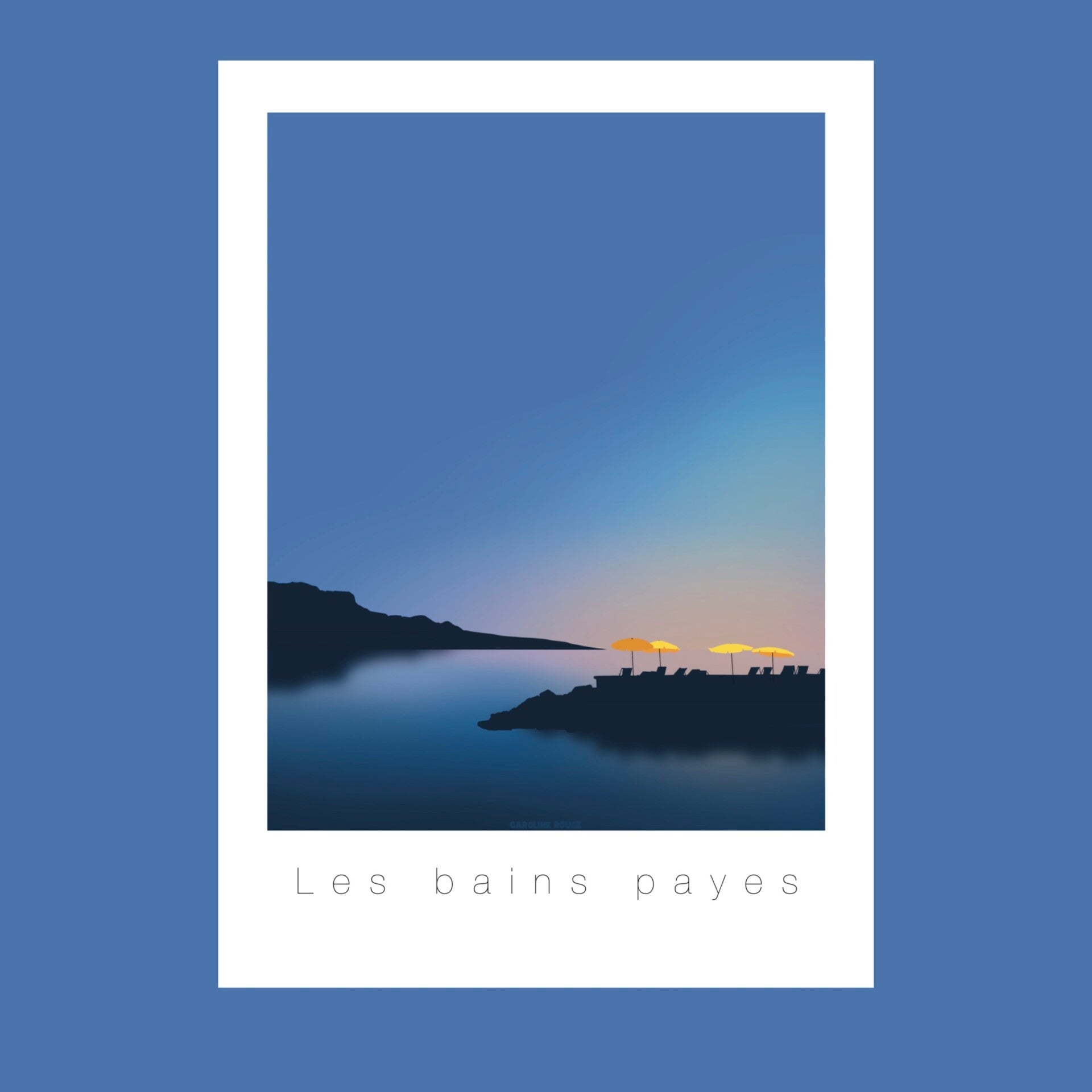 LES BAINS PAYES
