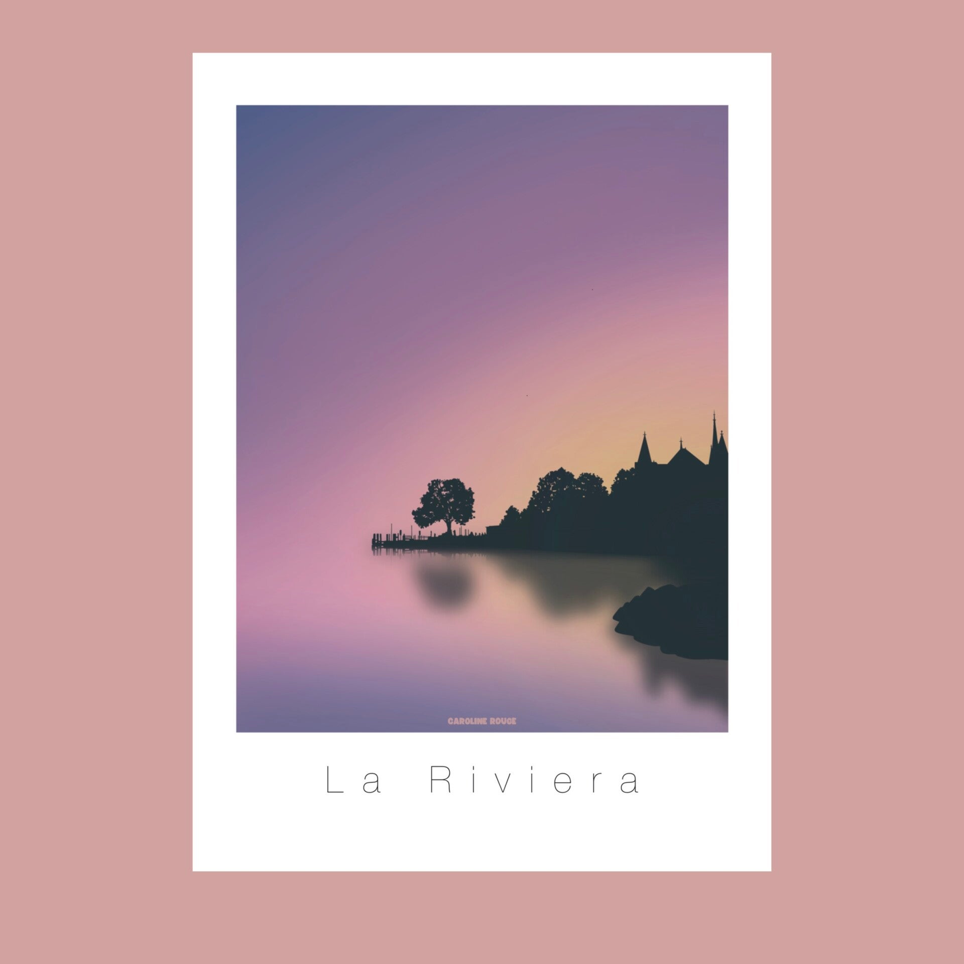 LA RIVIERA « Château de l’Aile »
