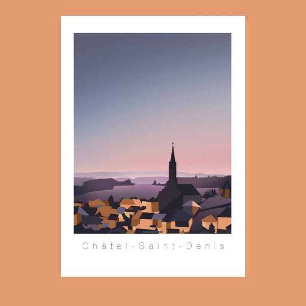 CHÂTEL-SAINT-DENIS