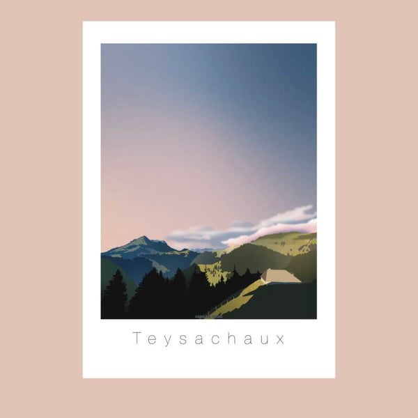 TEYSACHAUX