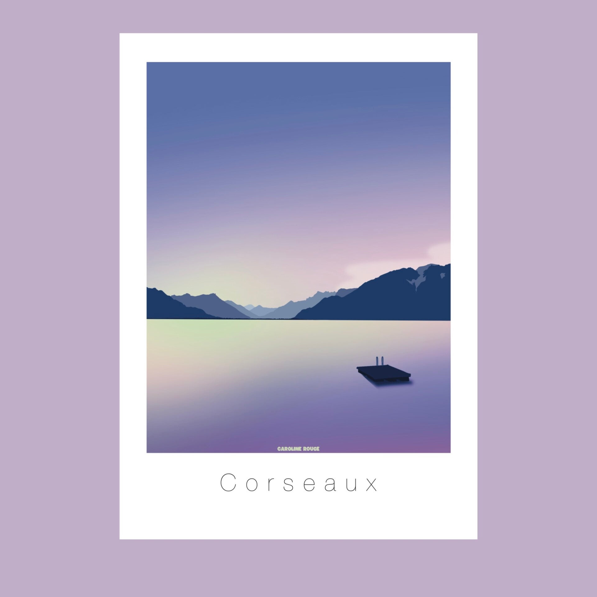 CORSEAUX