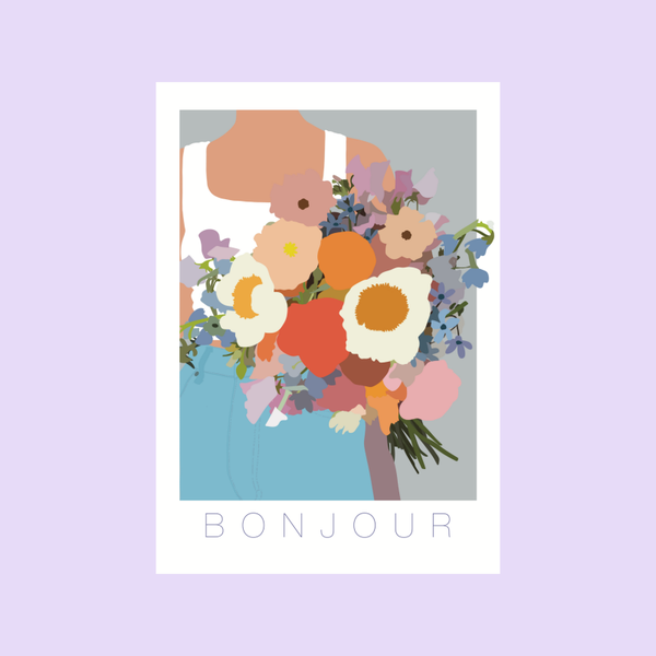 Bonjour