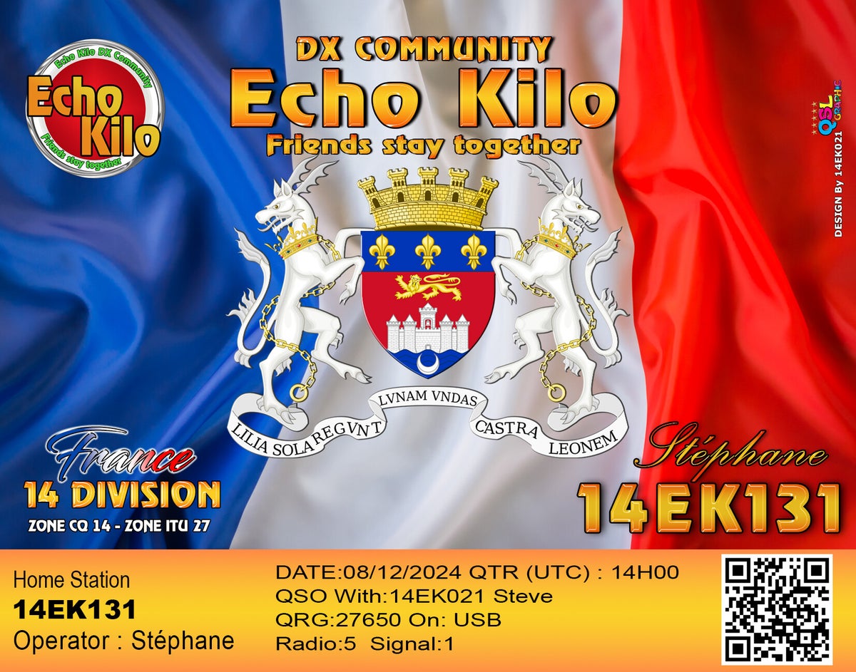 EQSL | Qsl Graphic