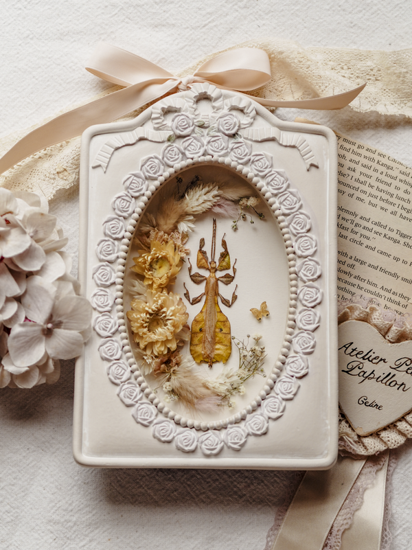 'Yellow Leaf'︱Frame