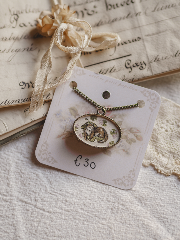 'Otter'︱ Necklace