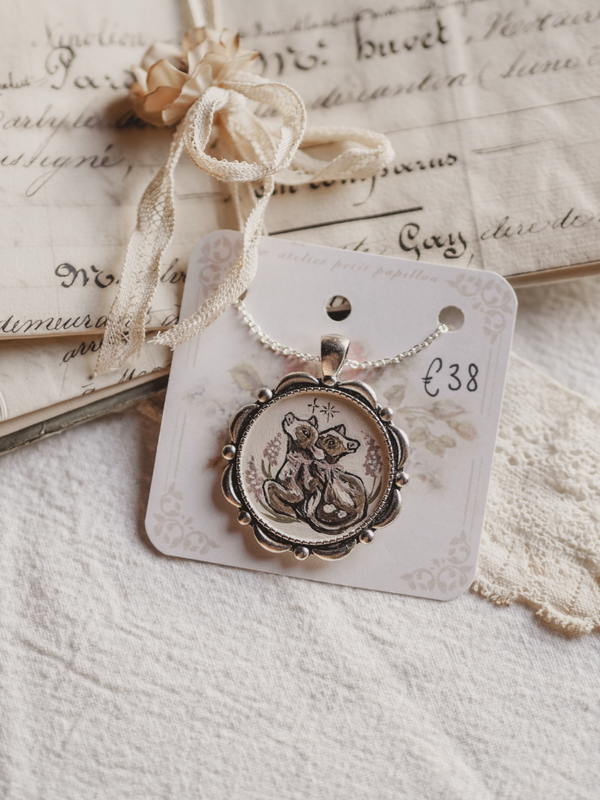 'Twice As Many Stars' ︱ Necklace