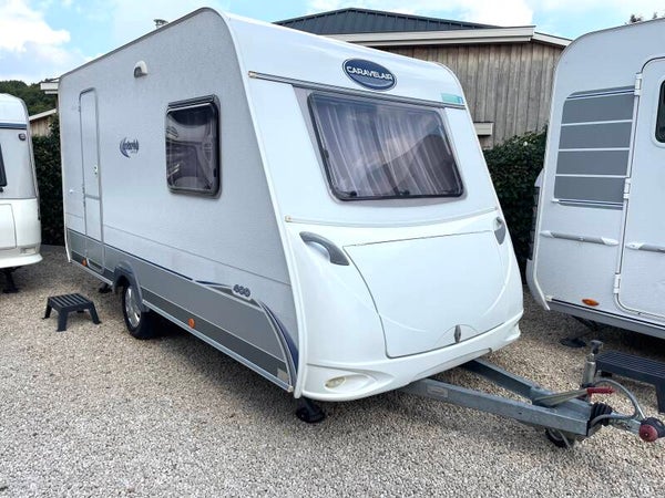 Caravelair Antares 400, bj 2009, zeer proper