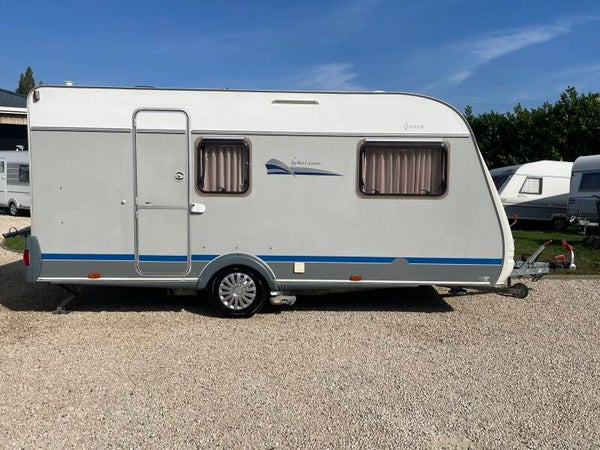 Sunroller 430 met Mover, voortent, bj 2004