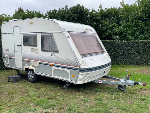 Beyerland 400, voortent