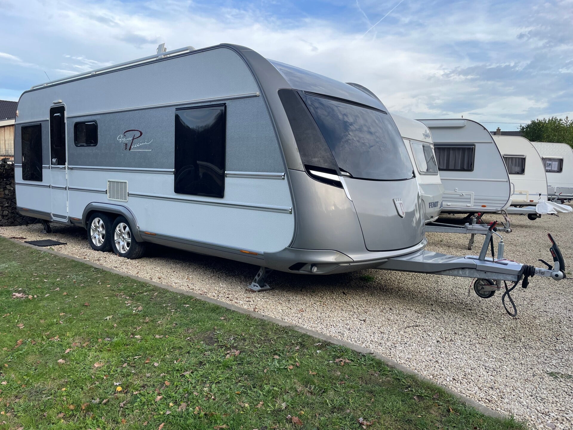 Tabbert Grande Puccini, bj 2012