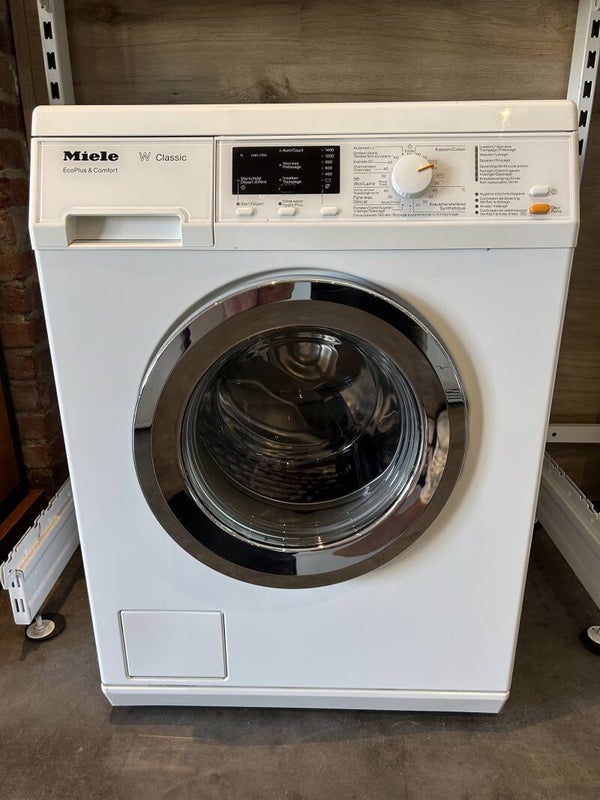 Wasmachine Miele - 7 kg - 1400 t/m - 1 jaar garantie