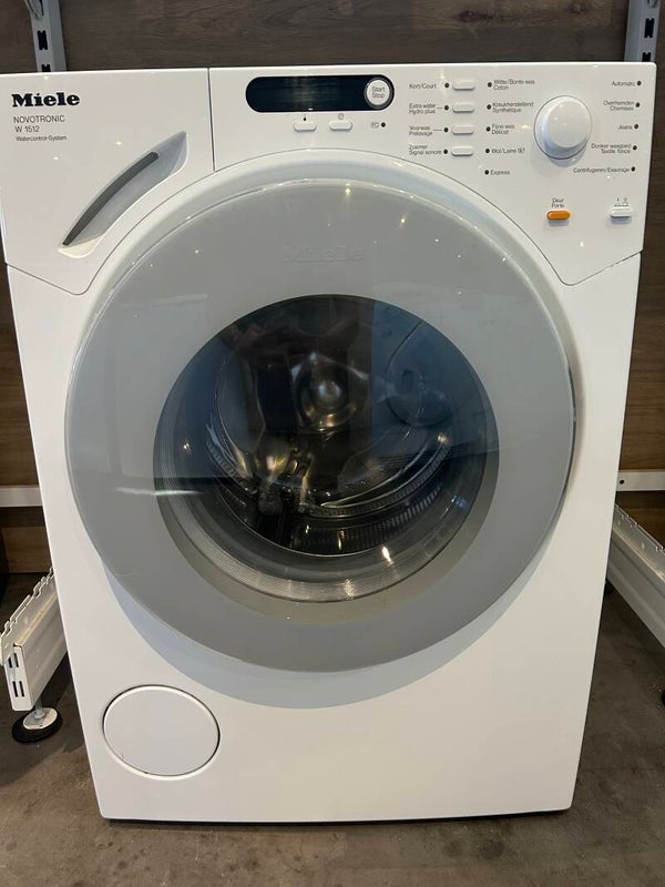 Wasmachine Miele - 7 kg - 1200 t/m
