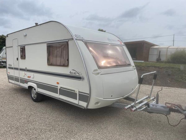 Propere caravan, 4 persoons, Beyerland 460, bj 2002