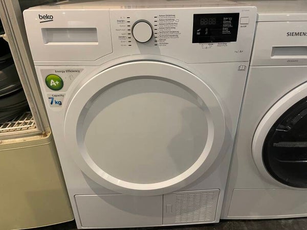 Beko A+ droger 7 kg