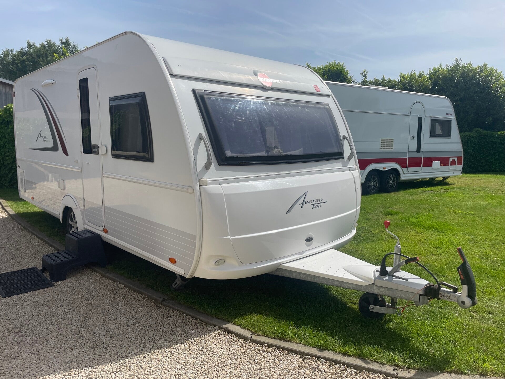 Burstner Averso 465 Top, Bj 2015, Mover, Airco, douche