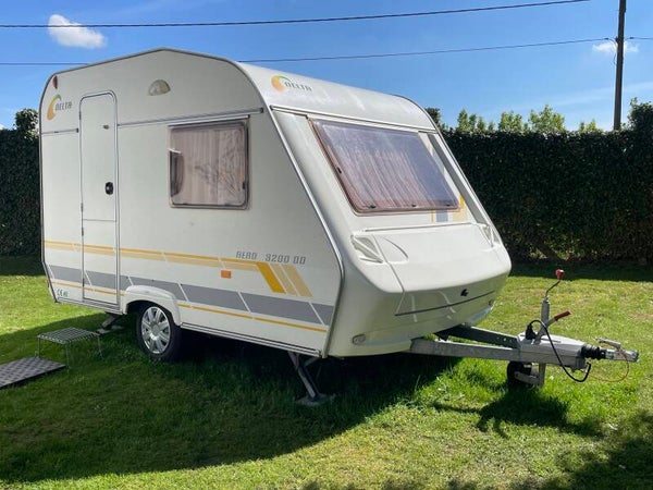 Caravan Delta Aero 3200 DD