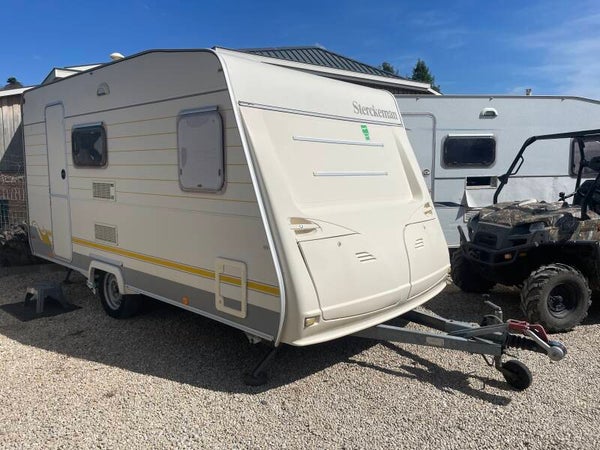 Sterckeman 430 CP met mover, Bj 2004
