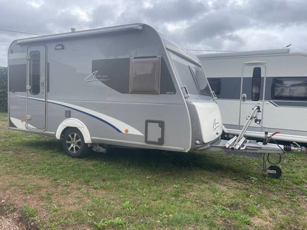 Caravan Burstner 390, Mover, Bj 2009
