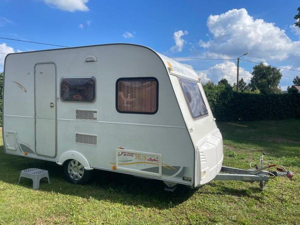 Sterckeman Starlett 390, bj 2001