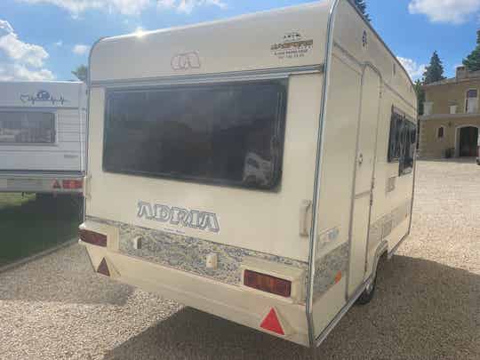 Adria Unica 360, Mover