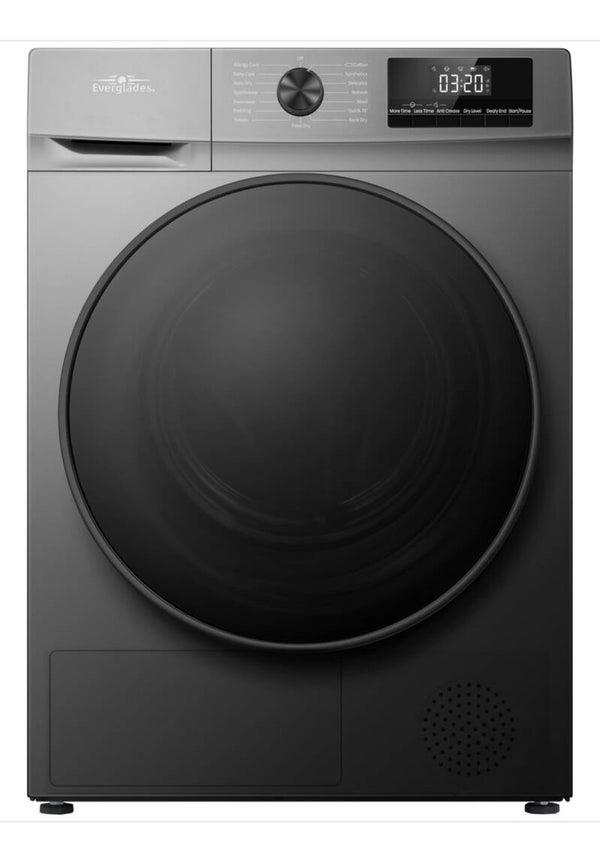 Warmtepompdroger 9 kg A+++