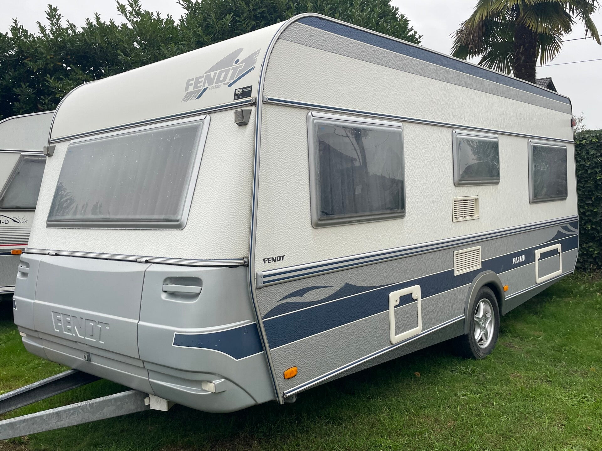 Fendt Platin 510, bj 1999