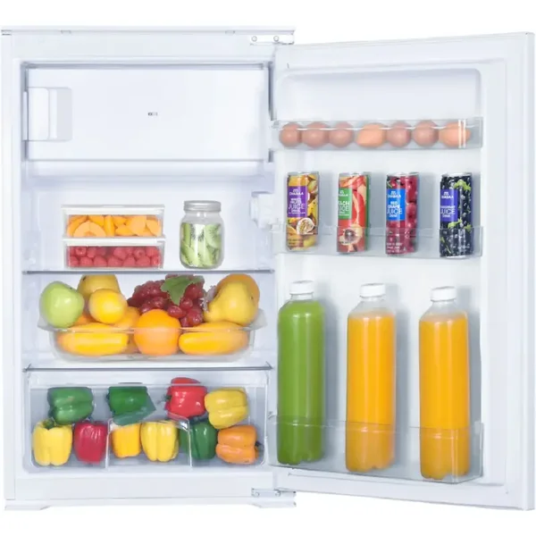 Inbouw frigo Wiggo - nisgrote 88cm hoog - 5 jaar garantie