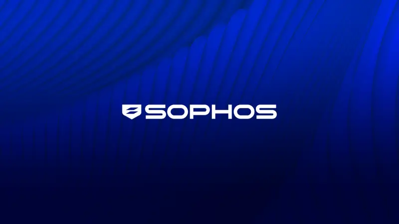 New Sophos Logo