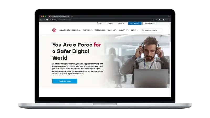 Web experience