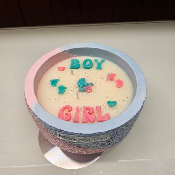 révélation de sexe mon doudou