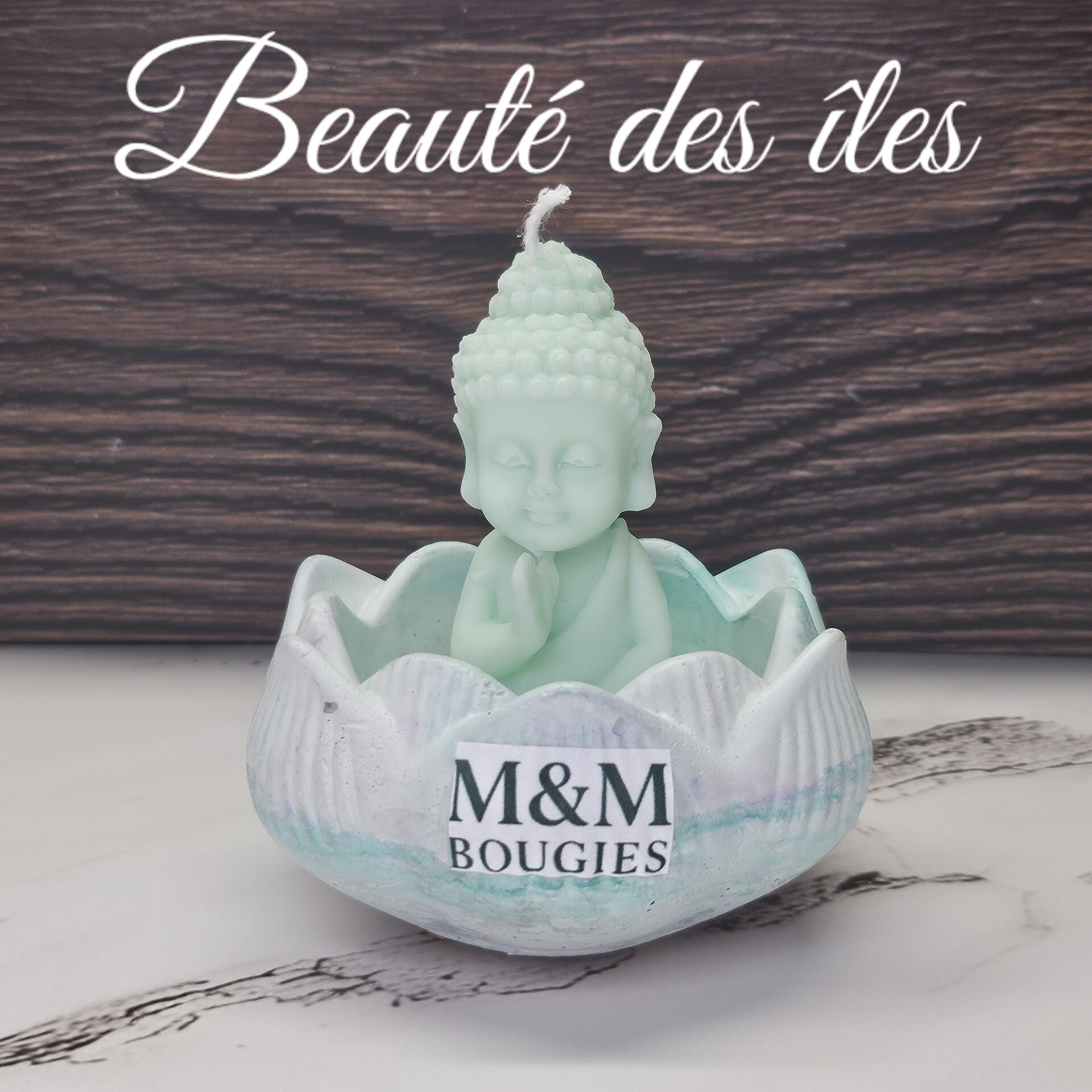 Lotus Beauté des îles