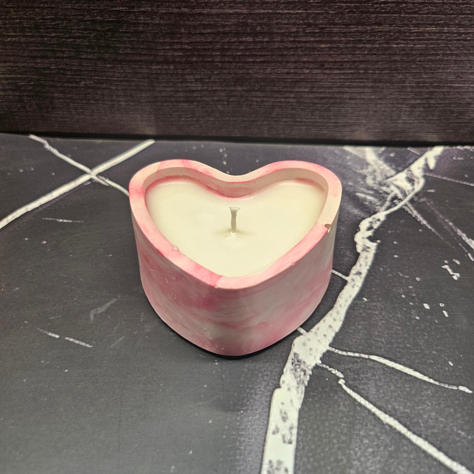 Petit coeur fleur de sakura