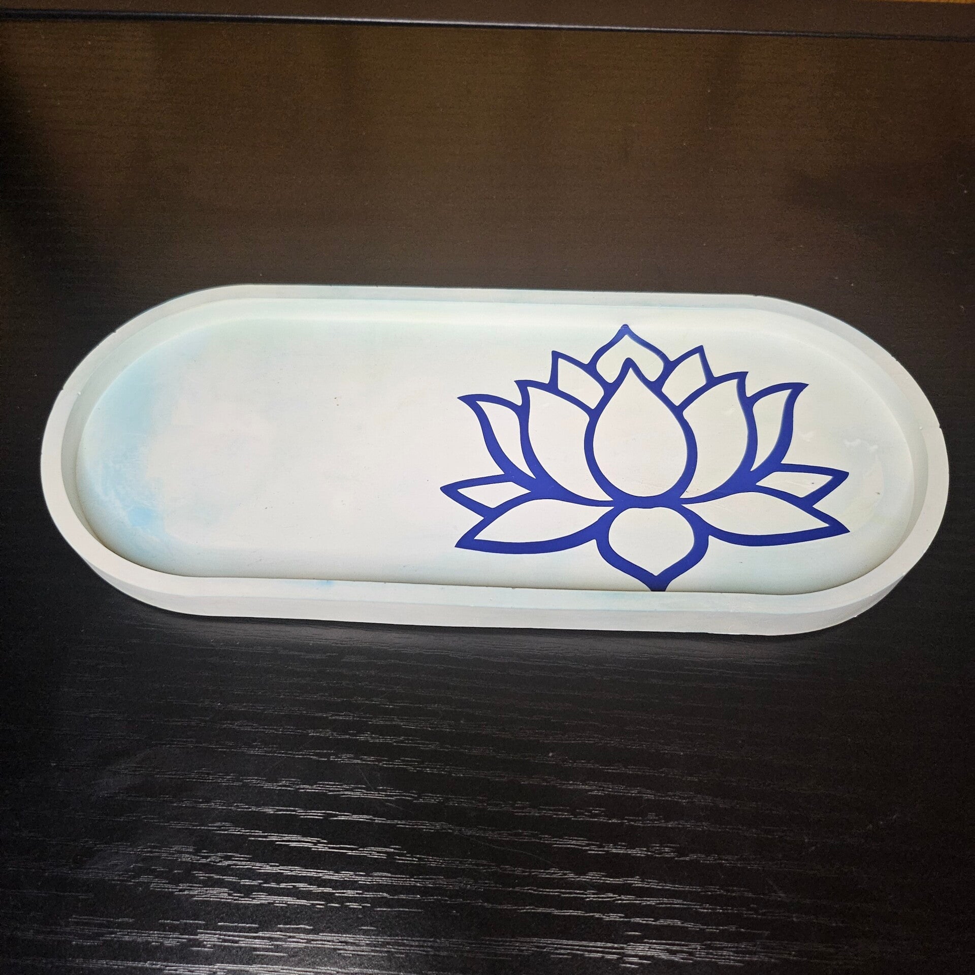 Plateaux lotus