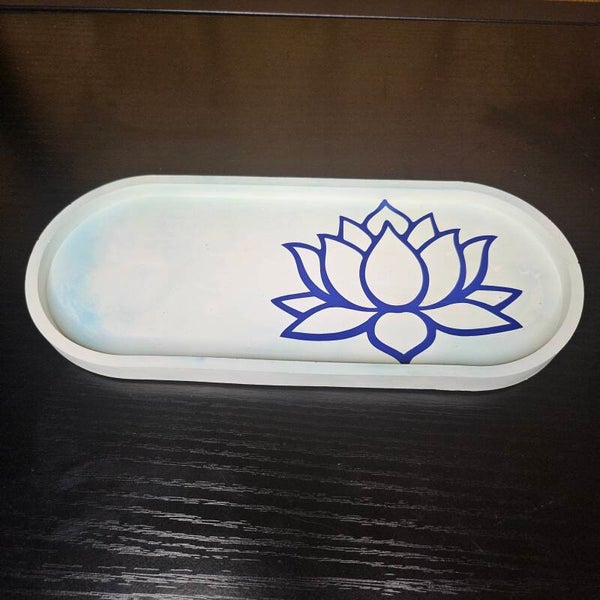 Plateaux lotus