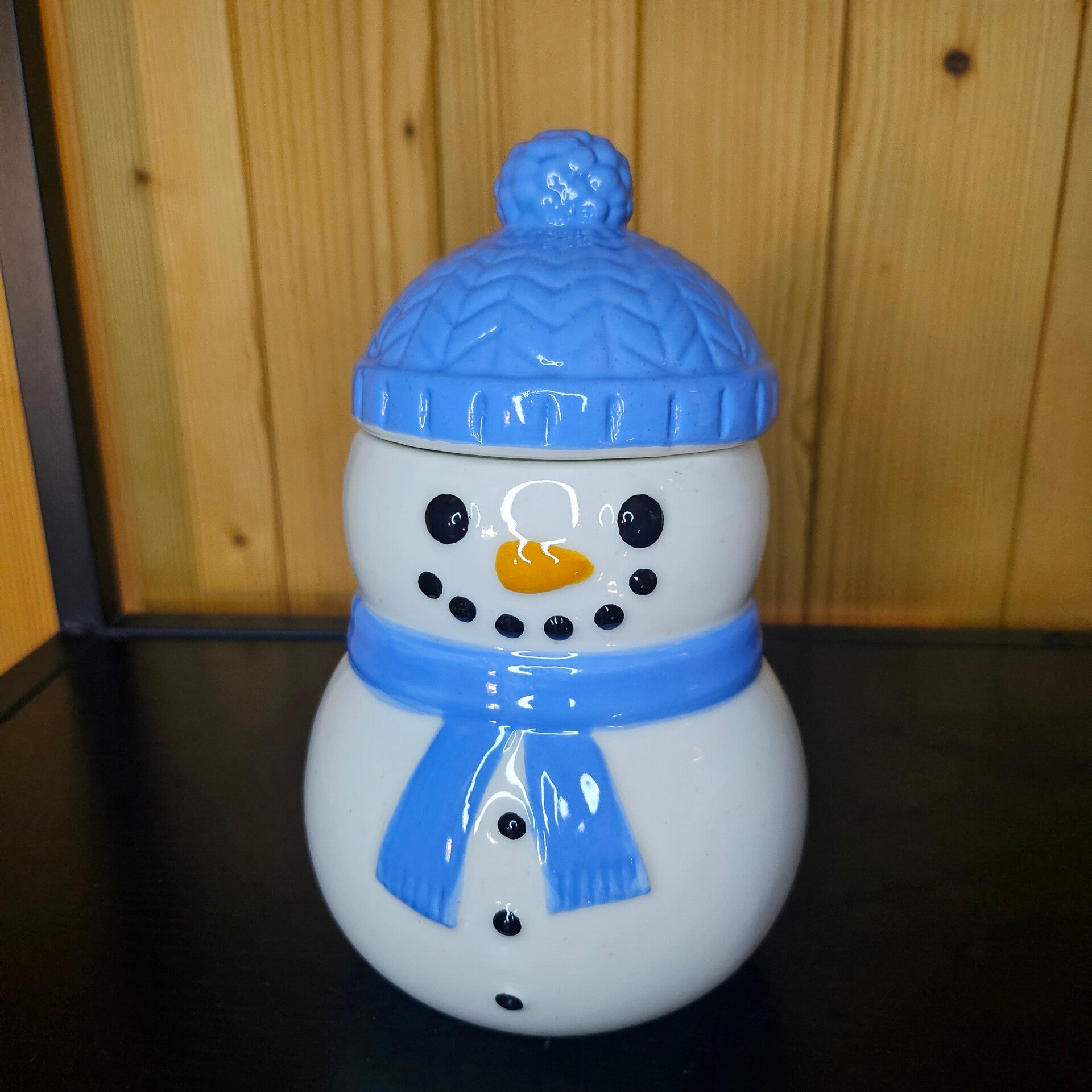 brûleur bonhomme de neige