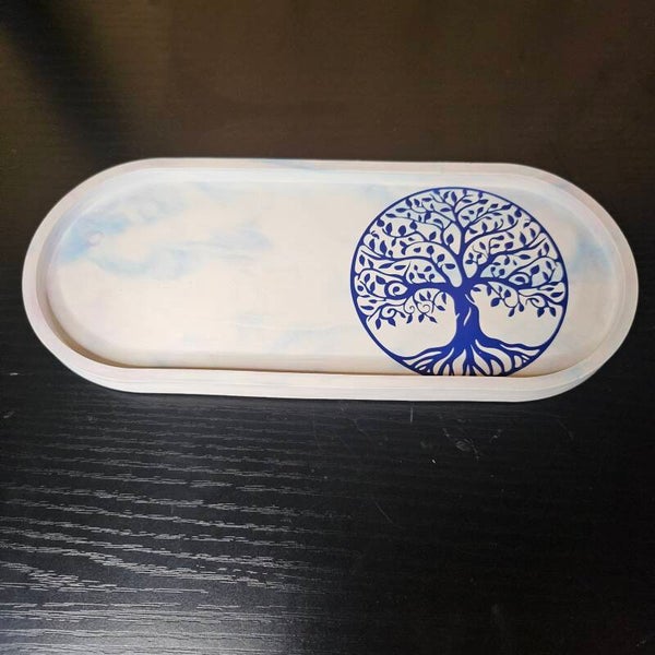 Plateaux arbre de vie