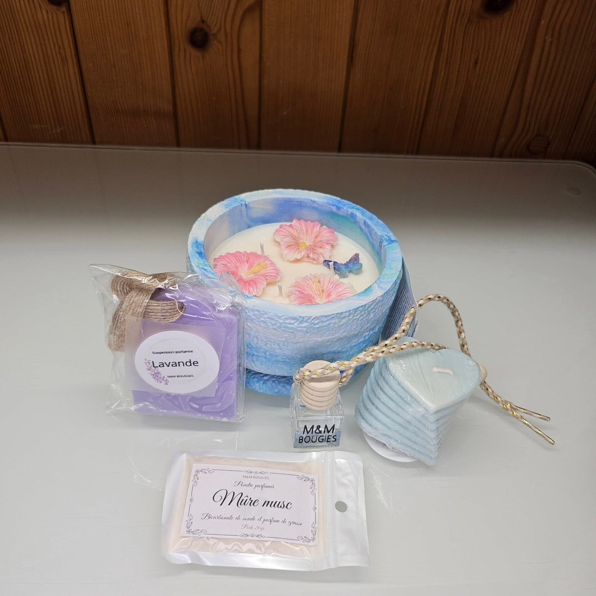 Coffret L