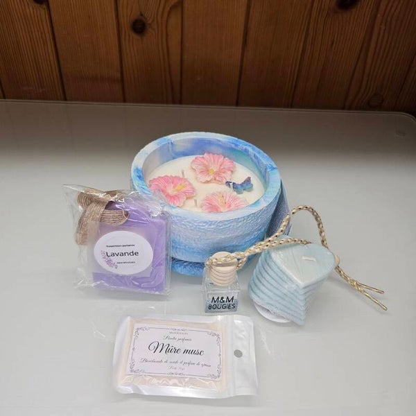 Coffret L